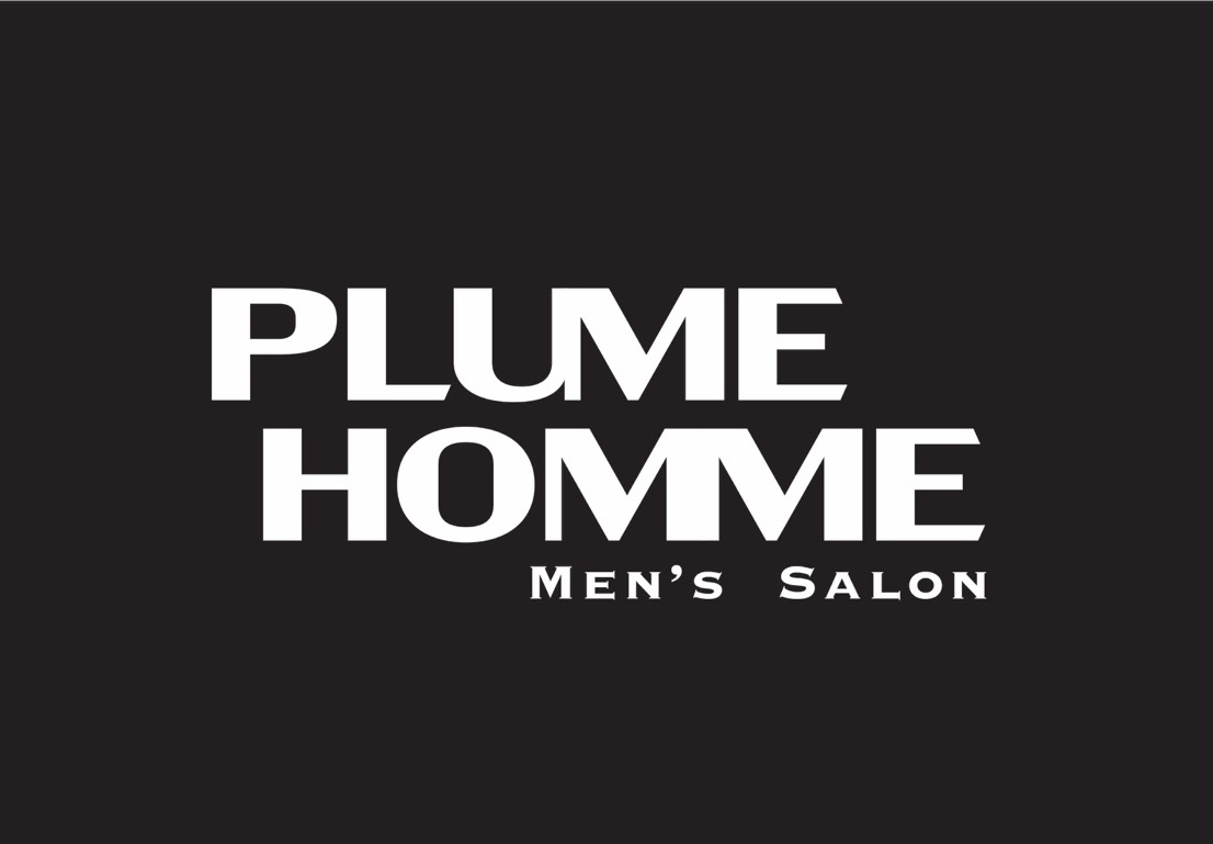 PLUME HOMME Men's Salon